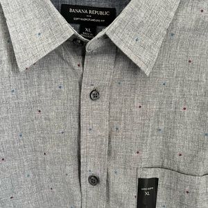 Banana Republic Button Up Shirt